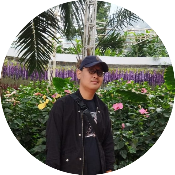 Verril Indrianto's profile picture